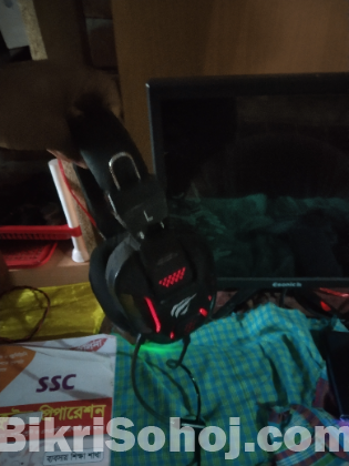 Gaming headphone